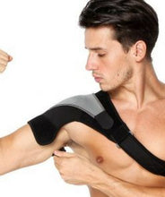 Lade das Bild in den Galerie-Viewer, Adjustable Shoulder Support Brace - Gym Sport Protector Itdinos
