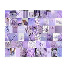 Lade das Bild in den Galerie-Viewer, 50pcs/set Wall Collage Aesthetic Photo Postcard Art Pictures Collage Itdinos

