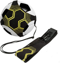 Lade das Bild in den Galerie-Viewer, Youth Football Training Device Ball Net Primary Secondary School Students Soccer Goal Training Single Round Banda Itdinos
