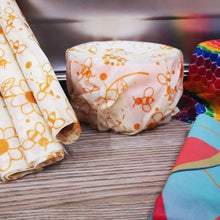 Lade das Bild in den Galerie-Viewer, Cover Stretch Vacuum Food Wrap Beeswax Cloth Kitchen Tools Itdinos
