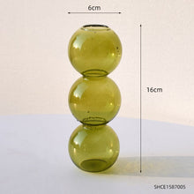 Lade das Bild in den Galerie-Viewer, Nordic Home Decor Hydroponics Vases Itdinos
