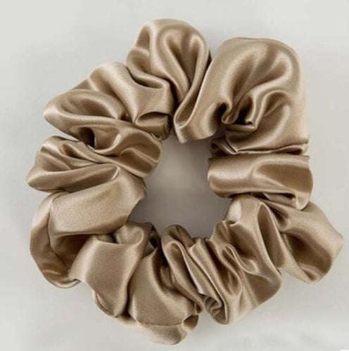 Silk Hair Scrunchies Itdinos