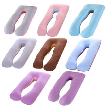 Lade das Bild in den Galerie-Viewer, U Shaped Cotton Support Pillow Itdinos
