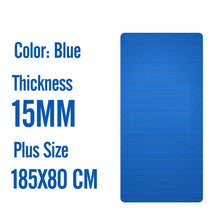 Lade das Bild in den Galerie-Viewer, Big Size Gym Workout Yoga Mat Itdinos

