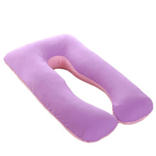 Lade das Bild in den Galerie-Viewer, U Shaped Cotton Support Pillow Itdinos
