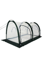 Lade das Bild in den Galerie-Viewer, Mini Foldable Greenhouse Mini Pop Up Grow House Garden Indoor Outdoor Backyard Protector Portable Gardening Plant Shelter Itdinos
