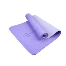 Lade das Bild in den Galerie-Viewer, 6MM Non-slip Elastic Yoga Mat Itdinos

