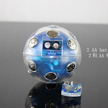 Lade das Bild in den Galerie-Viewer, New Funny Shocking Ball Prank Electric Batting Shop KTV Luck Lier Test Party Games Electronic Toys Finger Machine Shock Itdinos
