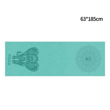 Lade das Bild in den Galerie-Viewer, 63*185cm Non-Slip Yoga Mat Cover Towel Itdinos
