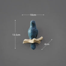 Lade das Bild in den Galerie-Viewer, Bird hanger rack Itdinos

