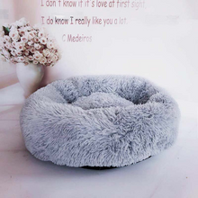 Load image into Gallery viewer, Round Nest Cat Mattress Itdinos

