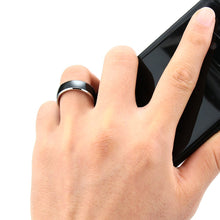 Lade das Bild in den Galerie-Viewer, 1PC Neue Mode Multifunktionale NFC Finger Ring Wasserdichte Tragbare Verbinden Smart Ring Intelligente Technologie Telefon Ausrüstung
