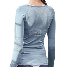 Lade das Bild in den Galerie-Viewer, Women&#39;s Sports Wear For Fitness Running Jogging Seamless Long Sleeve Gym Woman Sport Shirt Yoga Top Female Workout Tops T-shirt Itdinos
