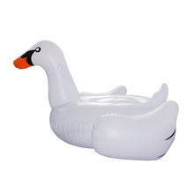 Lade das Bild in den Galerie-Viewer, Giant Inflatable Flamingo 60 Inches Unicorn Pool Floats Tube Raft Swimming Ring Circle Water Bed Boia Piscina Adults Party Toys Itdinos
