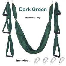 Lade das Bild in den Galerie-Viewer, Fabric Yoga Hammock Itdinos
