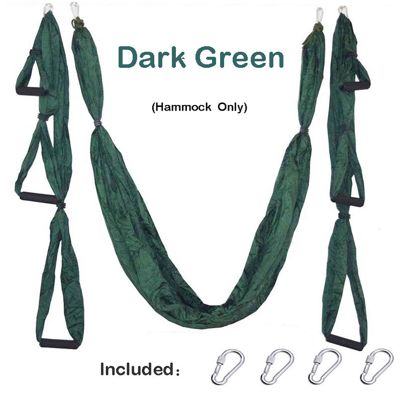 Fabric Yoga Hammock Itdinos