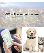 Load image into Gallery viewer, GPS Dog Collar Itdinos
