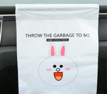 Lade das Bild in den Galerie-Viewer, 3 Piece/Set Creative and Cute Car Garbage Bag Itdinos
