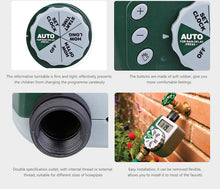 Lade das Bild in den Galerie-Viewer, Sprinkler Timer - Automatic Garden Irrigation Timer Itdinos
