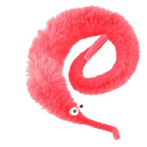 Interesting Magic Caterpillars Fingertip wrap toy Twisty Worm Tricky toy ITDinos®
