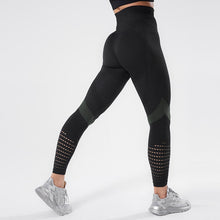 Lade das Bild in den Galerie-Viewer, CHRLEISURE Women Legging Fitness Push Up Legging Seamless High Waist Workout Leggins Mujer 2020 New Gym Seamless Legins Women Itdinos
