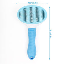 Load image into Gallery viewer, Pet Comb for Grooming Itdinos

