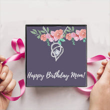 Lade das Bild in den Galerie-Viewer, Happy Birthday MOM! Gift Box + Necklace (5 Options to choose from) Itdinos
