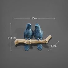Lade das Bild in den Galerie-Viewer, Bird hanger rack Itdinos
