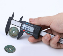 Lade das Bild in den Galerie-Viewer, Plastic high precision Electronic digital display vernier caliper Itdinos
