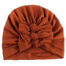 Lade das Bild in den Galerie-Viewer, Indian knot Turban Headband Itdinos
