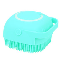 Load image into Gallery viewer, Dog Bath Brush Itdinos
