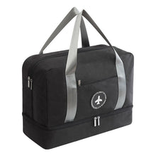 Lade das Bild in den Galerie-Viewer, Waterproof Wet / Dry Separation Gym Swimming Sport Beach Storage Hand Bag Itdinos
