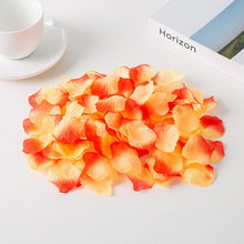 Lade das Bild in den Galerie-Viewer, 1000PCs Fake Rose Petals DIY Party Decorations Itdinos
