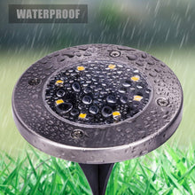 Lade das Bild in den Galerie-Viewer, Solar Garden Disk Light Itdinos
