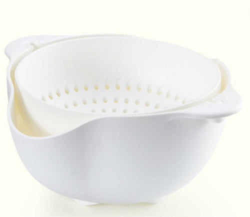 One Piece 360 Angle Drain Basket of Vegetables or Fruits Itdinos