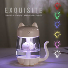 Lade das Bild in den Galerie-Viewer, 3 In 1 Cat Air Humidifier Itdinos
