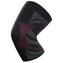 Lade das Bild in den Galerie-Viewer, Veidoorn 1PCS Compression Knee Support Sleeve Protector Elastic Kneepad Brace Springs gym Sports basketball Volleyball Running Itdinos
