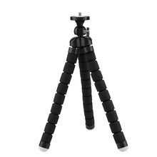 Lade das Bild in den Galerie-Viewer, LEJIATED Tragbares Mini-Stativ, 6,0 mm, kompatibler Mini-Projektor, Kamera, Octopus-Ständer, Octopus-Telefonständer
