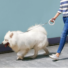 Load image into Gallery viewer, Xiaomi MOESTAR UFO 2.6m Retractable Pet Leash Itdinos
