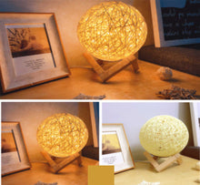Lade das Bild in den Galerie-Viewer, USB Practical Dream light Beauty Romantic lamp For Gift Itdinos
