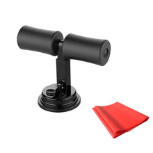 Lade das Bild in den Galerie-Viewer, New Fitness Sit Up Bar Floor Assistant Exercise Stand Padded Ankle Support Sit-up Trainer Workout Equipment For Home Gym Gear Itdinos

