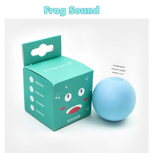 Load image into Gallery viewer, Interactive Ball Catnip Cat Training Toy Itdinos
