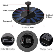 Lade das Bild in den Galerie-Viewer, Outdoor Solar Fountain Itdinos
