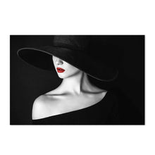 Lade das Bild in den Galerie-Viewer, Black &amp; White Wall Art Canvas Painting Itdinos

