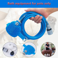 Load image into Gallery viewer, Pet Dog Bathing Glove Shower Massage Grooming Brush Itdinos
