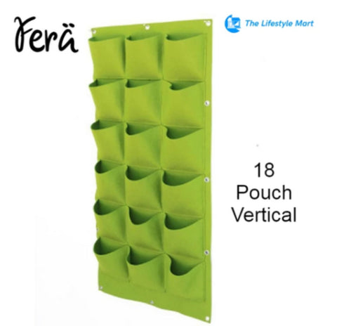 BSH? Vertical Hanging Growing Bag Itdinos