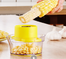 Lade das Bild in den Galerie-Viewer, Multifunction Combined Corn thresher &amp; Peeling corn Stainless Steel kitchen tools（2017年老款） Itdinos
