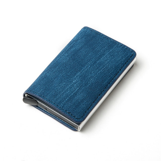 Business ID Credit Card Holder Itdinos