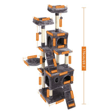 Load image into Gallery viewer, Cat Climbing Toy Scratching Post Itdinos
