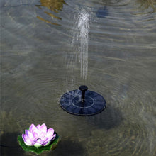 Lade das Bild in den Galerie-Viewer, Solar Powered Bird Fountain Itdinos
